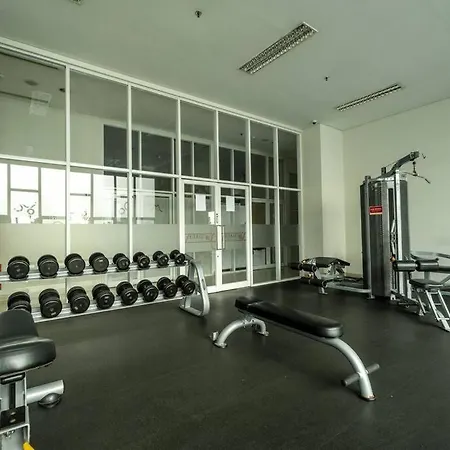 Modern & Comfy Studio In Central Jakarta, Scbd Exterior photo