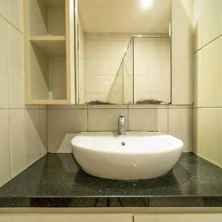 Modern & Comfy Studio In Central Jakarta, Scbd Exterior photo