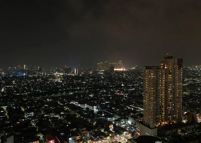 Modern & Comfy Studio In Central Jakarta, Scbd