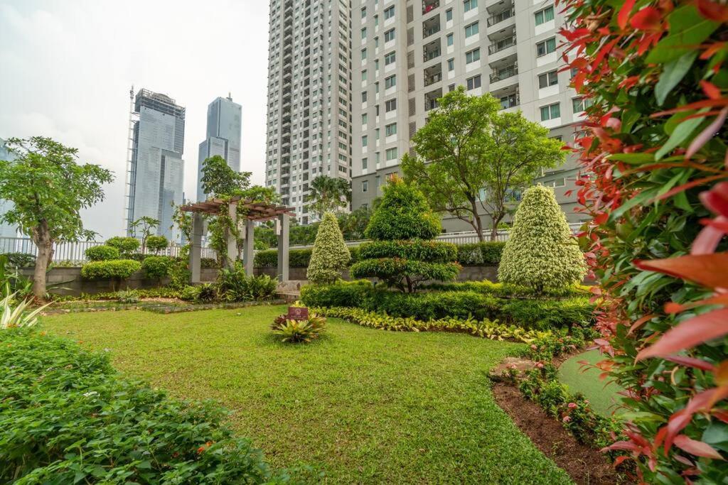 Appartement Modern & Comfy In Jakarta, Scbd *