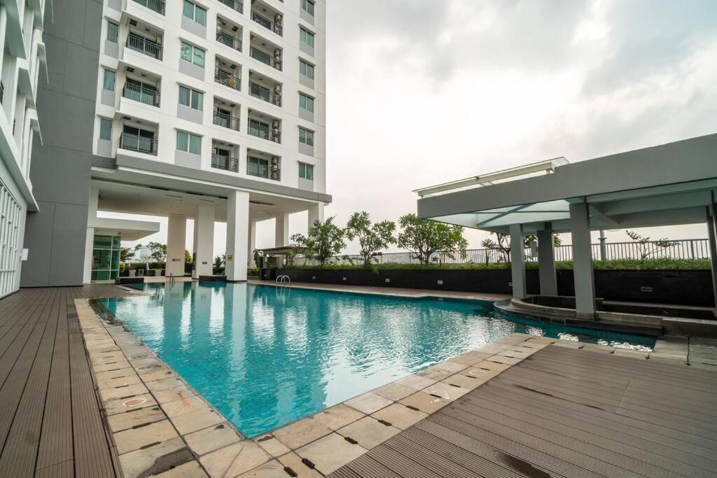 Appartement Modern & Comfy In Jakarta, Scbd *