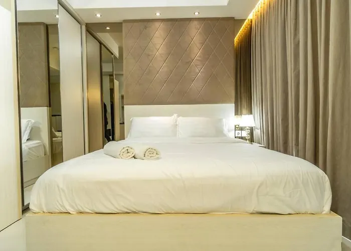 Modern & Comfy Studio In Central Jakarta, Scbd