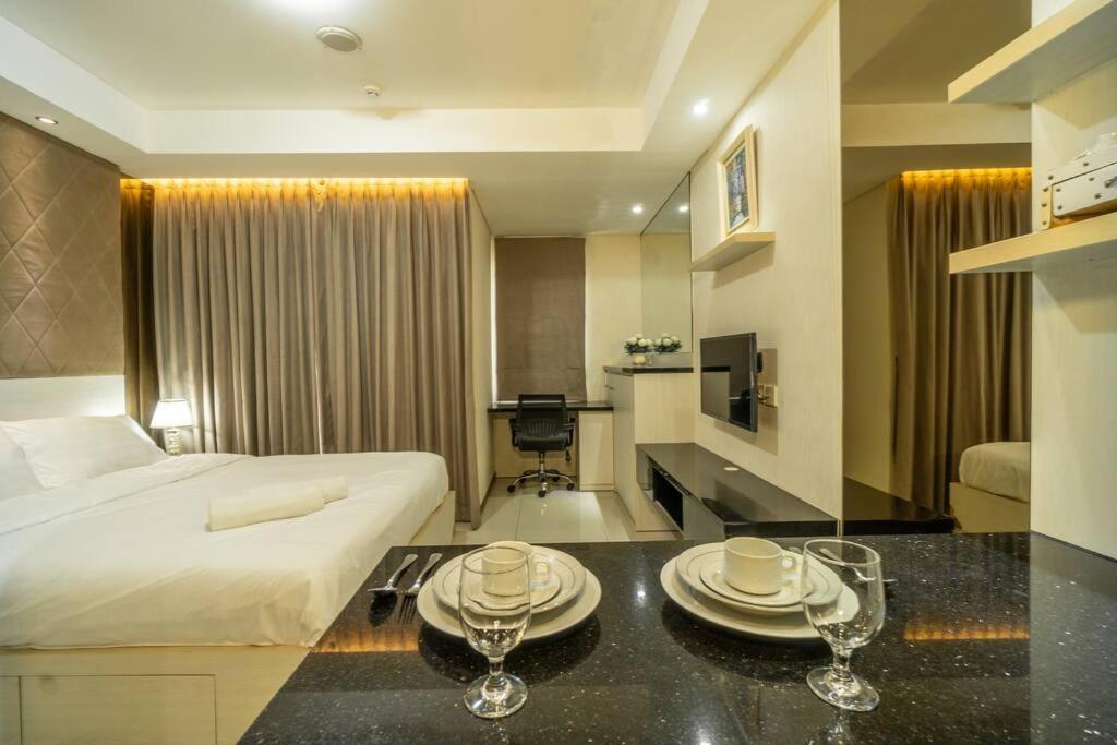 Modern & Comfy In Jakarta, Scbd अपार्टमेंट