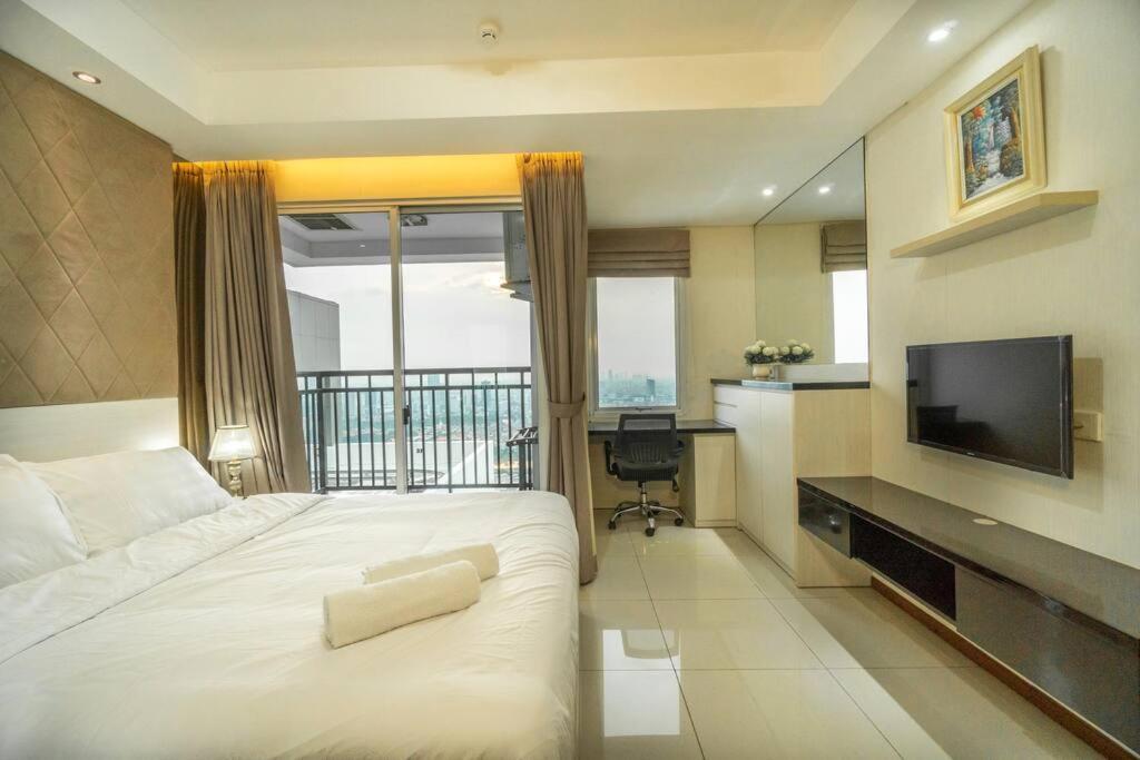 Modern & Comfy In Jakarta, Scbd अपार्टमेंट *