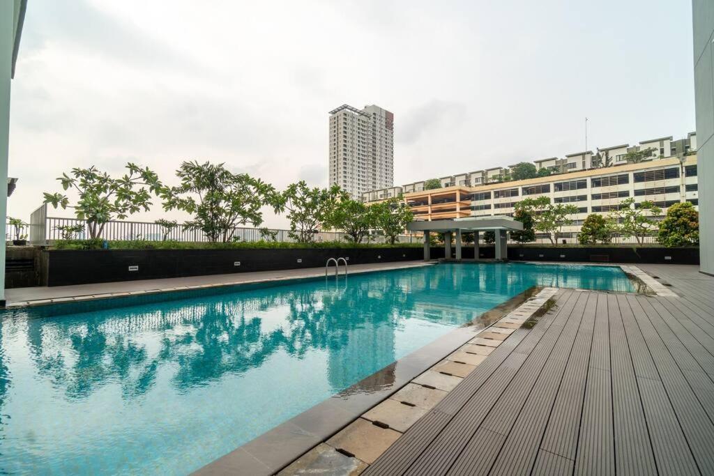 Modern & Comfy In Jakarta, Scbd अपार्टमेंट Jakarta