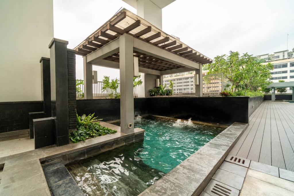 Modern & Comfy In Jakarta, Scbd अपार्टमेंट Jakarta