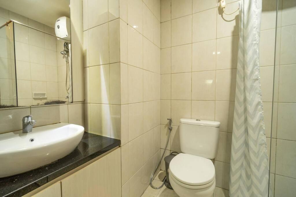 अपार्टमेंट Modern & Comfy In Jakarta, Scbd *